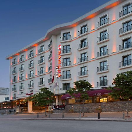 Ramada By Wyndham Istanbul Florya Ξενοδοχείο Εξωτερικό φωτογραφία