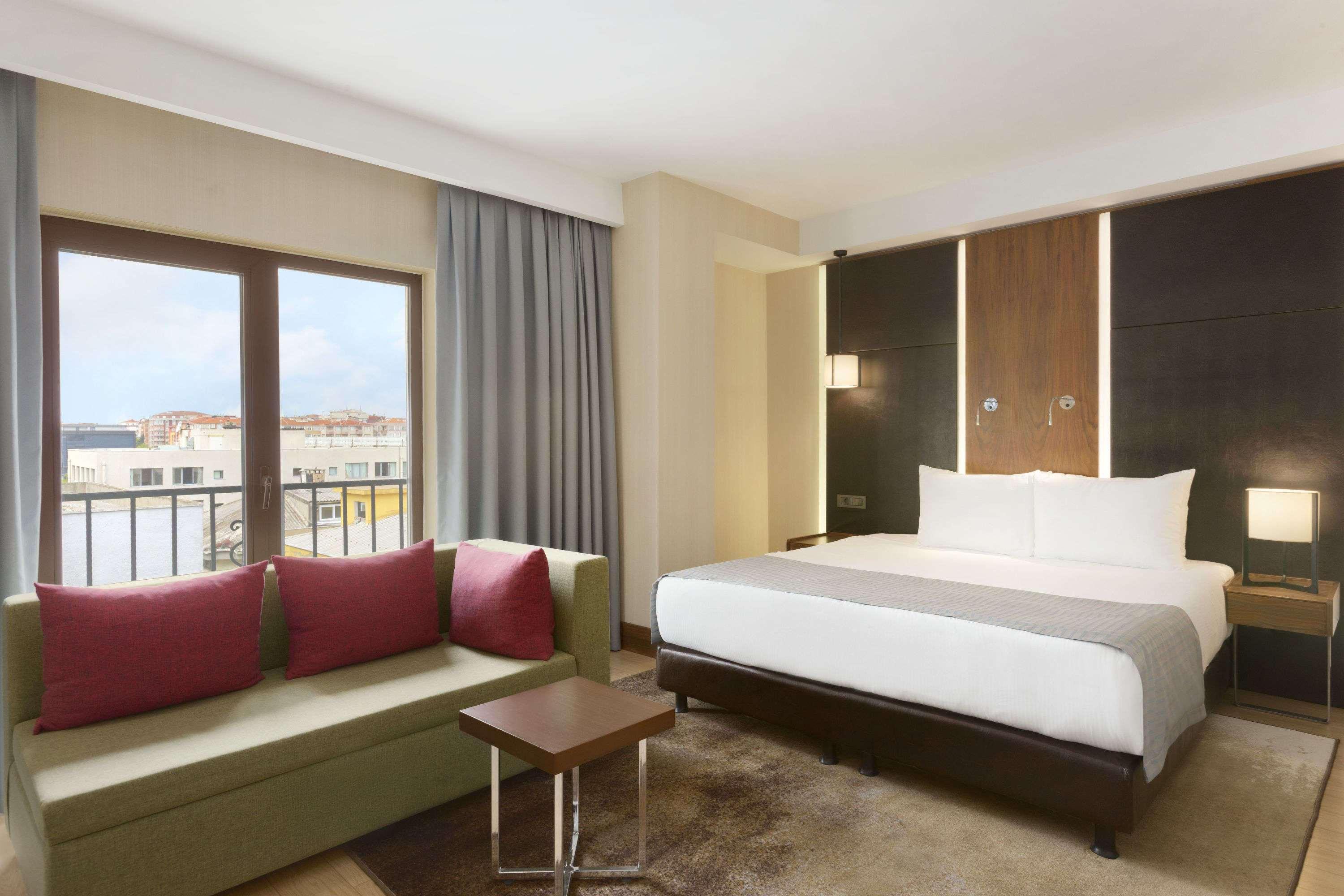 Ramada By Wyndham Istanbul Florya Ξενοδοχείο Εξωτερικό φωτογραφία