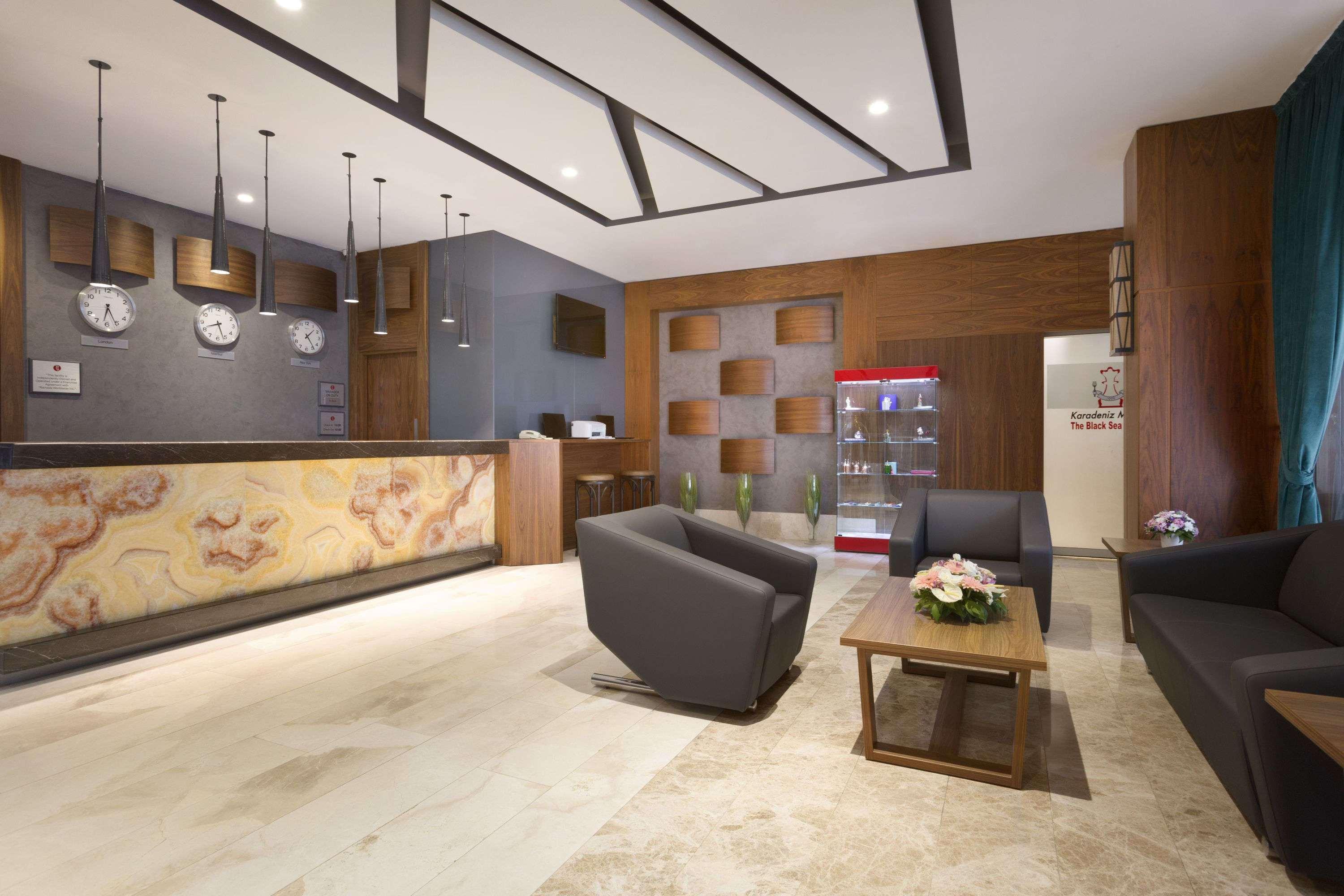 Ramada By Wyndham Istanbul Florya Ξενοδοχείο Εξωτερικό φωτογραφία