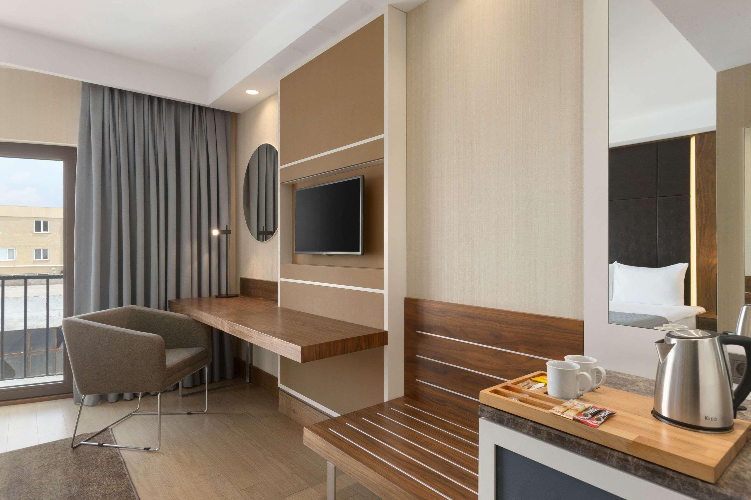 Ramada By Wyndham Istanbul Florya Ξενοδοχείο Εξωτερικό φωτογραφία