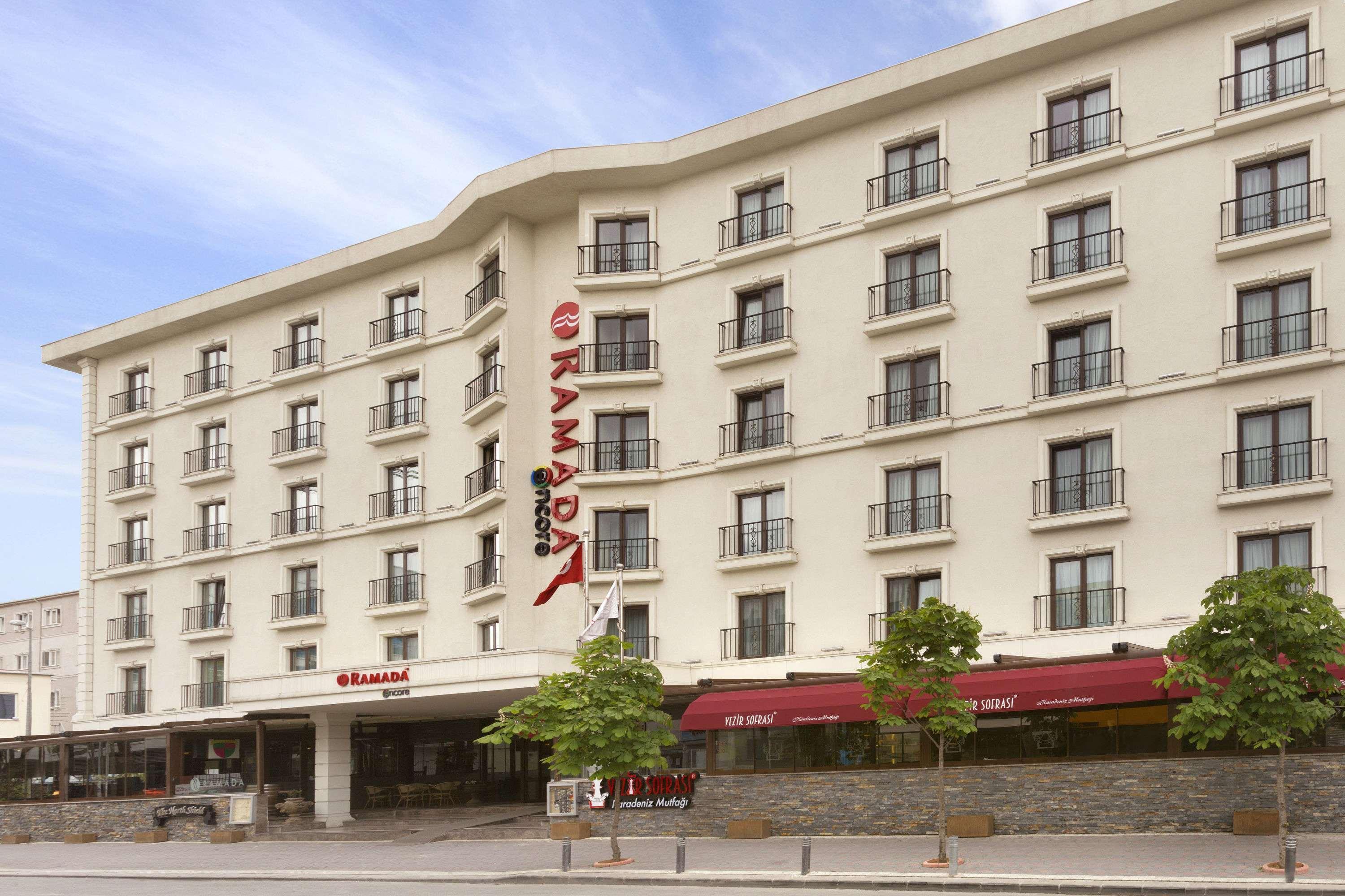 Ramada By Wyndham Istanbul Florya Ξενοδοχείο Εξωτερικό φωτογραφία