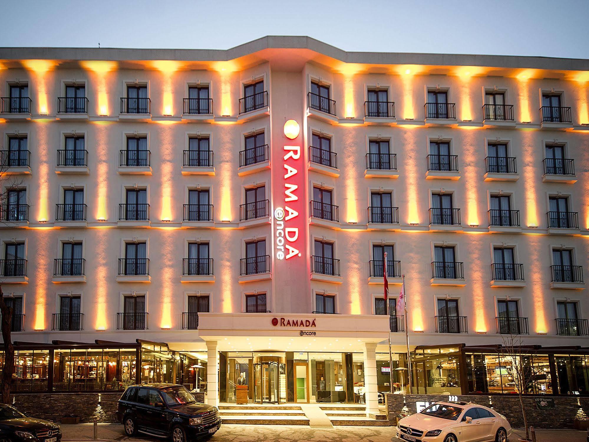 Ramada By Wyndham Istanbul Florya Ξενοδοχείο Εξωτερικό φωτογραφία