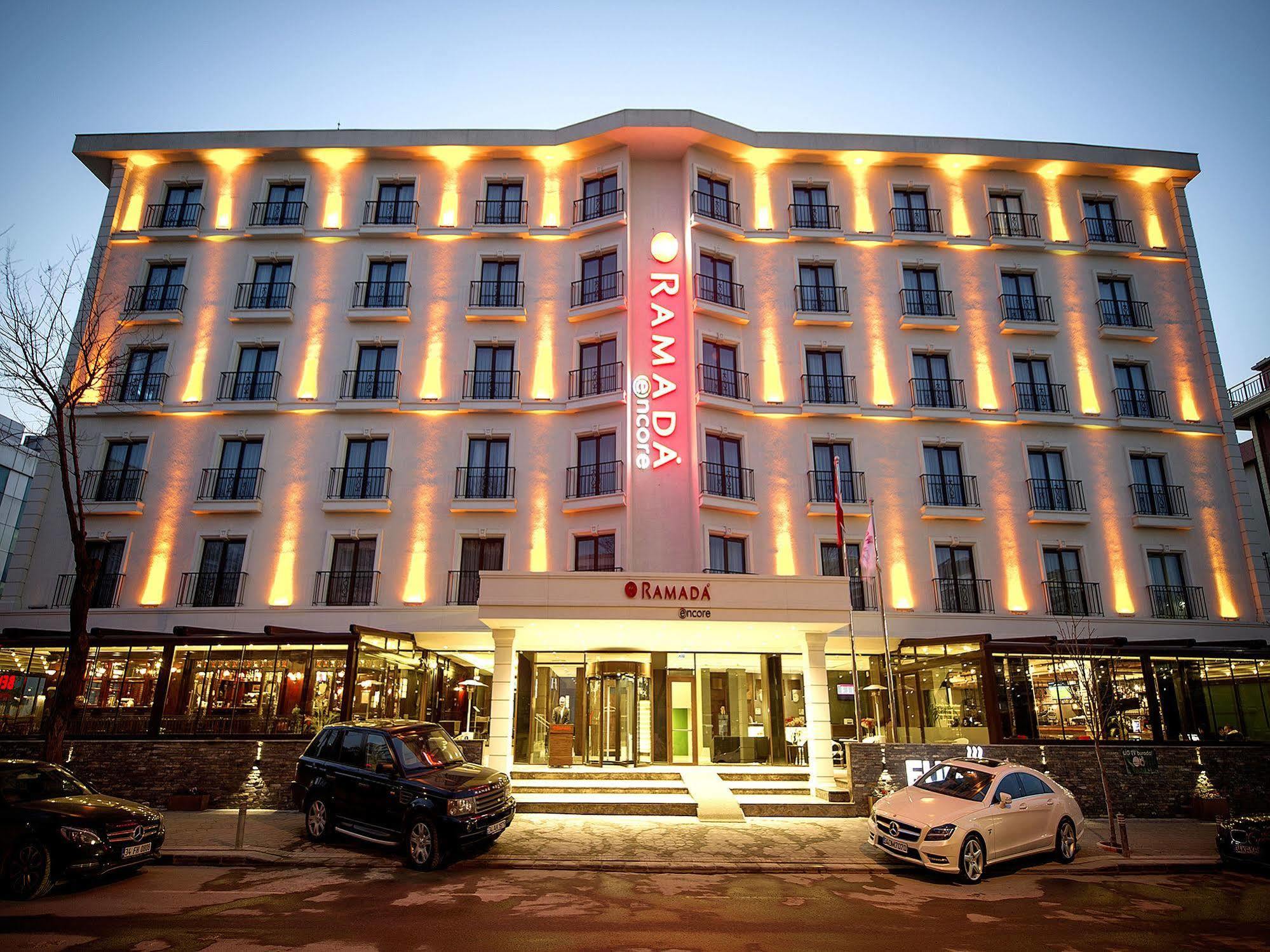 Ramada By Wyndham Istanbul Florya Ξενοδοχείο Εξωτερικό φωτογραφία