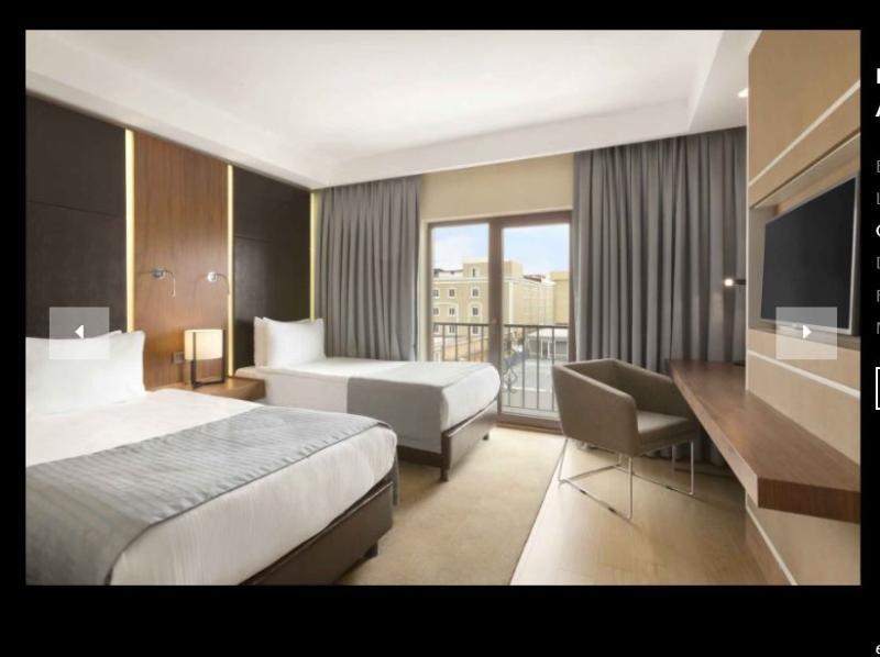 Ramada By Wyndham Istanbul Florya Ξενοδοχείο Εξωτερικό φωτογραφία