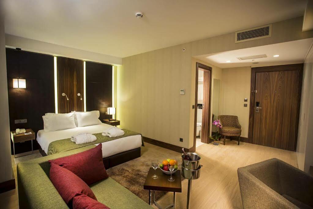 Ramada By Wyndham Istanbul Florya Ξενοδοχείο Εξωτερικό φωτογραφία