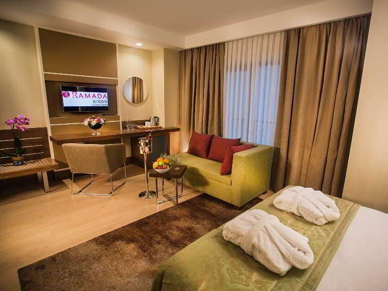 Ramada By Wyndham Istanbul Florya Ξενοδοχείο Εξωτερικό φωτογραφία